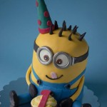 3d Minion