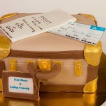 Bag cake