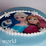 Frozen Cake