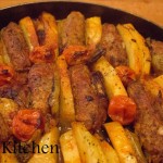 Grilled Kofta