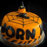 Haloween Cake 1