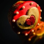 Heart cupcake 1