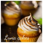 Luna Lemon Cupcakes