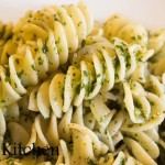 Pasta with Pesto