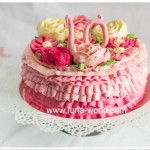 Rose Cake 1