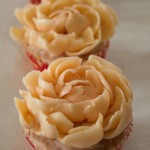 Rose cupcake 1