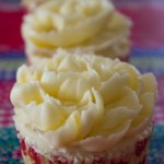 Rose cupcake 2