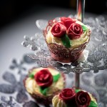 Valentine cupcake 3